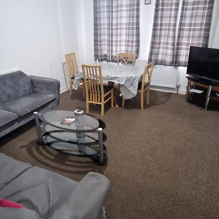 Simple 2Bed Flat In Edinburgh. Leilighet Eksteriør bilde