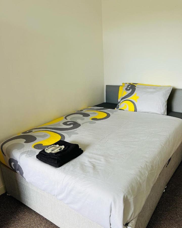 Simple 2Bed Flat In Edinburgh. Leilighet Eksteriør bilde