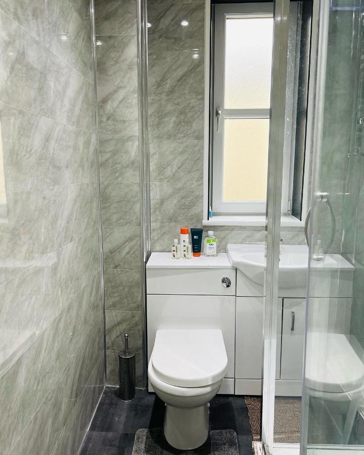 Simple 2Bed Flat In Edinburgh. Leilighet Eksteriør bilde
