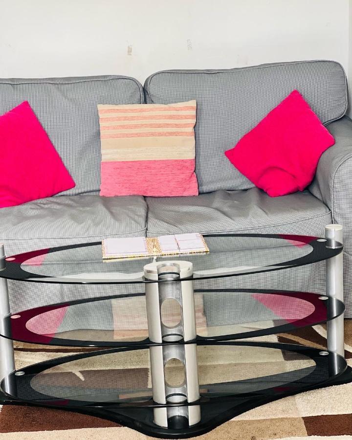 Simple 2Bed Flat In Edinburgh. Leilighet Eksteriør bilde