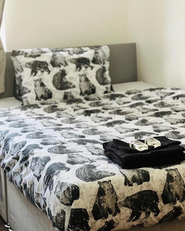Simple 2Bed Flat In Edinburgh. Leilighet Eksteriør bilde