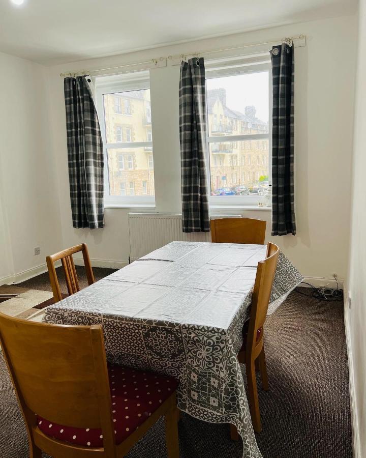 Simple 2Bed Flat In Edinburgh. Leilighet Eksteriør bilde