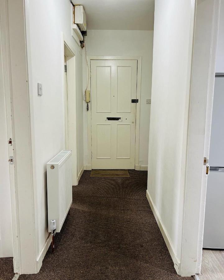 Simple 2Bed Flat In Edinburgh. Leilighet Eksteriør bilde