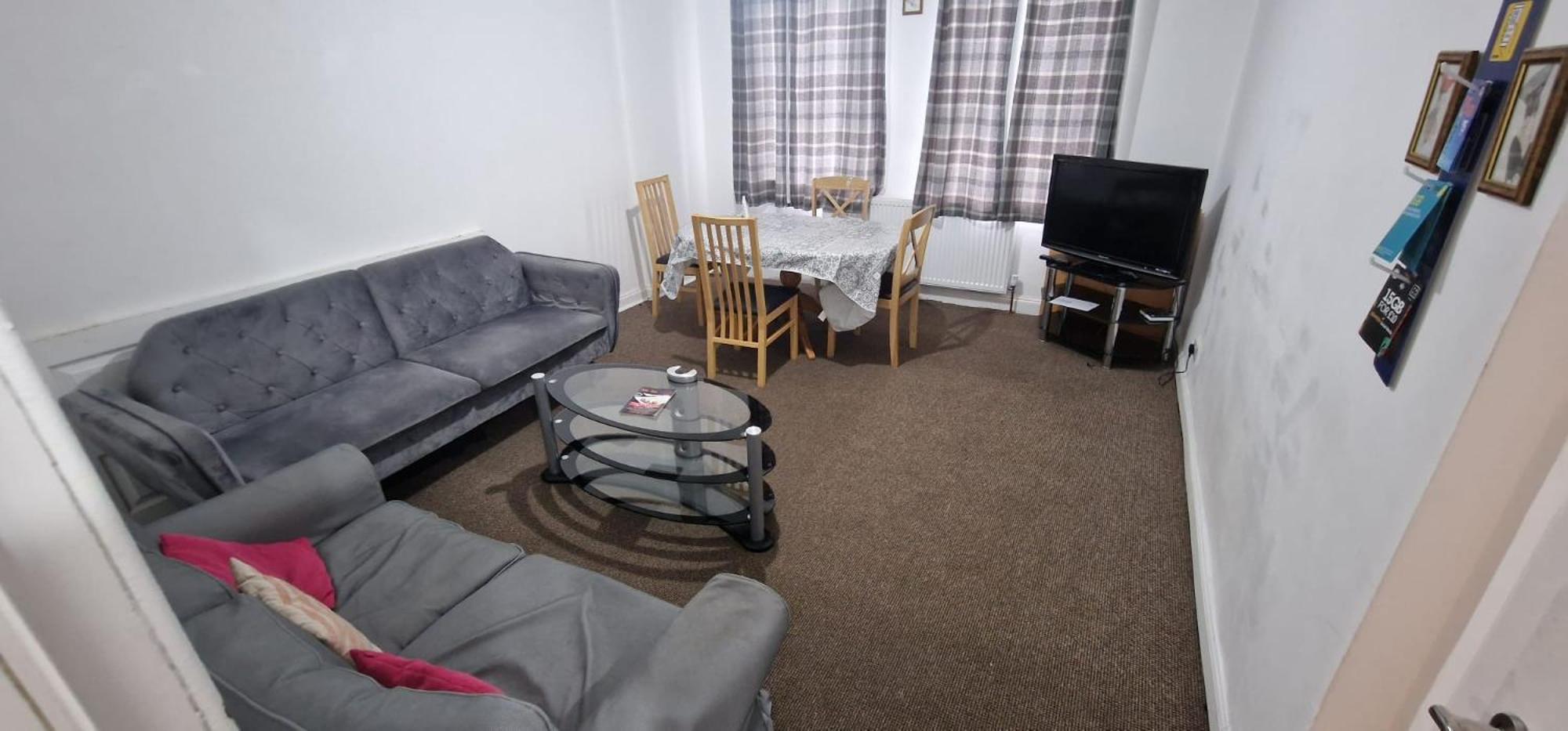 Simple 2Bed Flat In Edinburgh. Leilighet Eksteriør bilde
